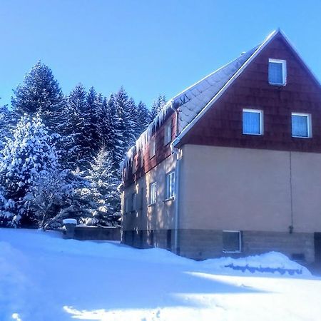 Erzgebirgshof Bethlehemstift Hotel Neudorf-Bornstein Zewnętrze zdjęcie