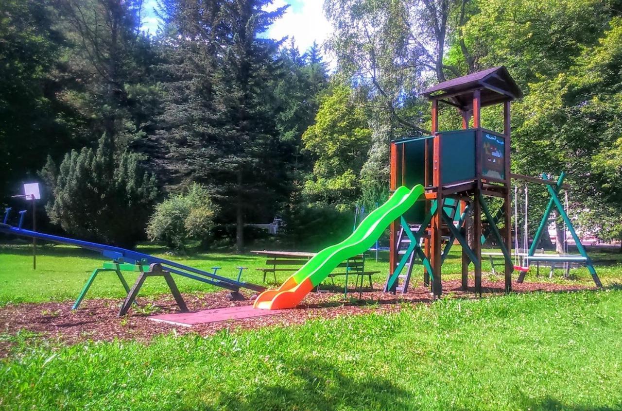 Erzgebirgshof Bethlehemstift Hotel Neudorf-Bornstein Zewnętrze zdjęcie